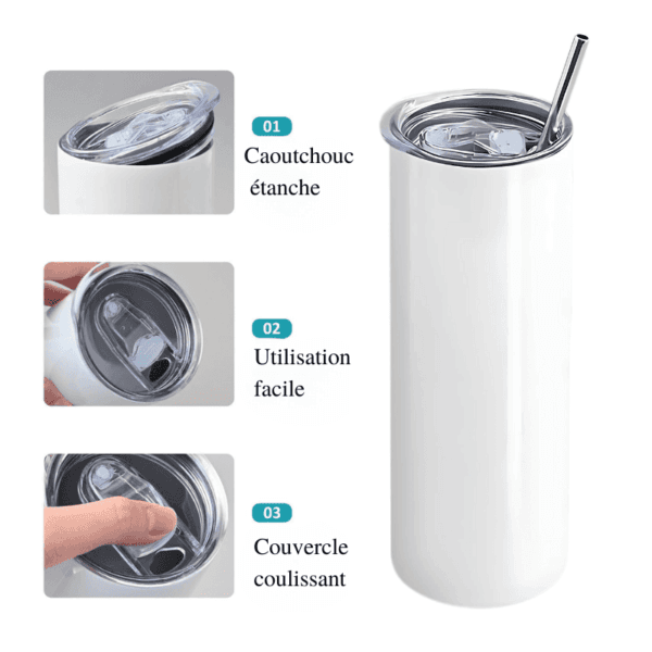 mug thermos future mariée